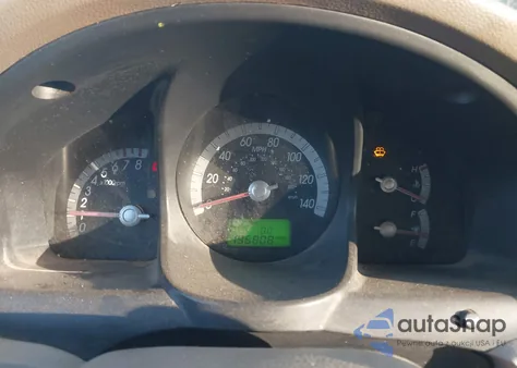 2008 Kia Sportage Ex V6 from USA, damaged, VIN KNDJF723487486379